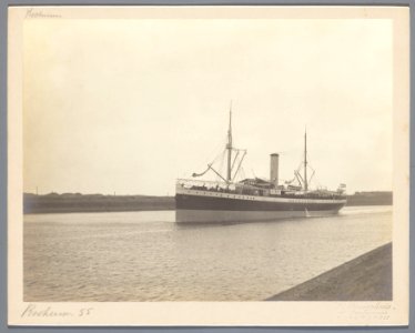 Gustaaf Oosterhuis, Afb 010179000013
