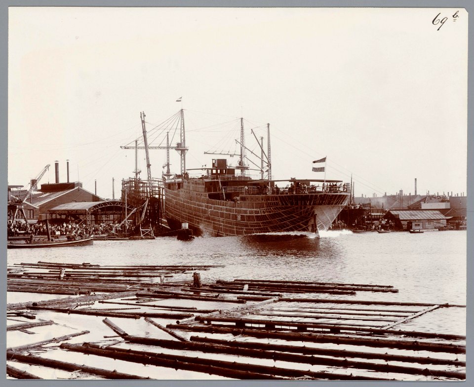 Gustaaf Oosterhuis, Afb 010179000022