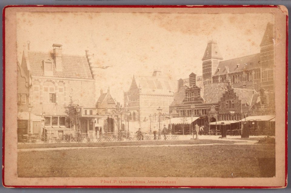 Gustaaf Oosterhuis, Afb 010005000951