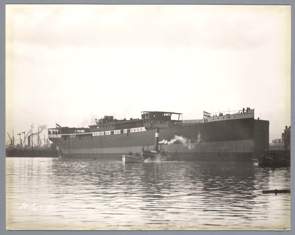 Gustaaf Oosterhuis, Afb 010179000085