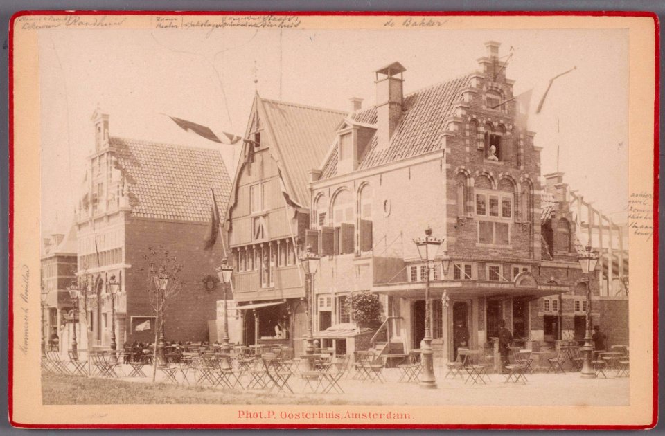 Gustaaf Oosterhuis, Afb 010005000955