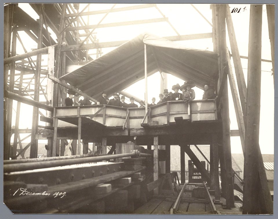 Gustaaf Oosterhuis, Afb 010179000057