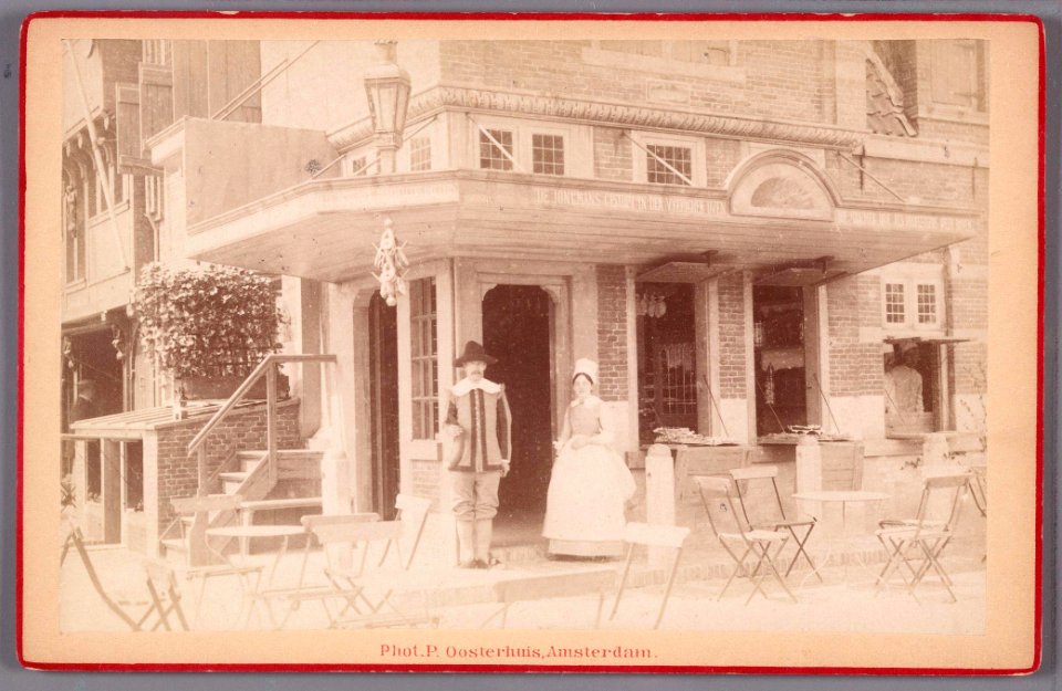 Gustaaf Oosterhuis, Afb 010005000971