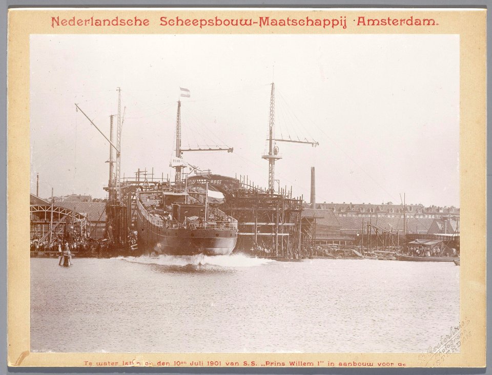 Gustaaf Oosterhuis, Afb 010179000004