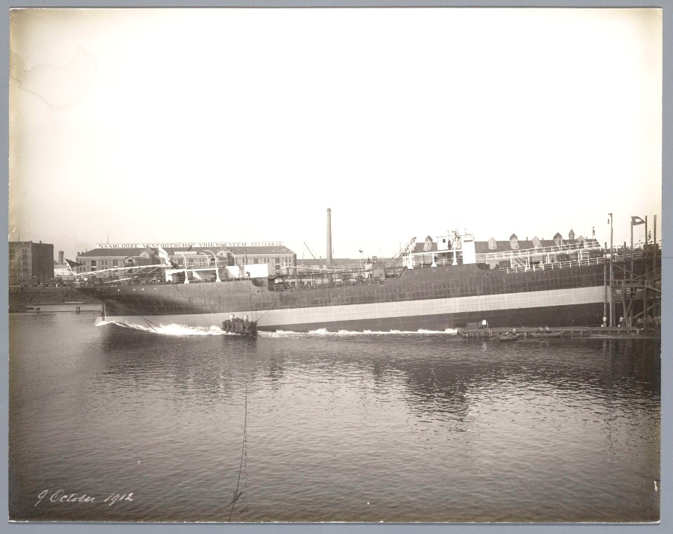 Gustaaf Oosterhuis, Afb 010179000093