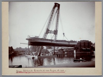 Gustaaf Oosterhuis, Afb 010179000017