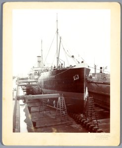 Gustaaf Oosterhuis, Afb 010179000021