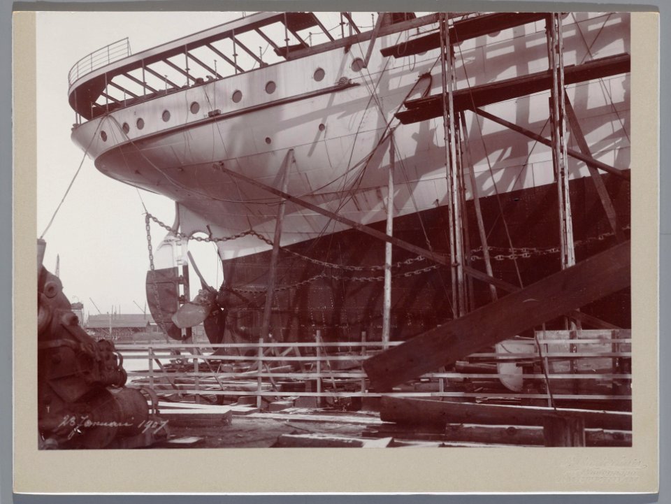 Gustaaf Oosterhuis, Afb 010179000025
