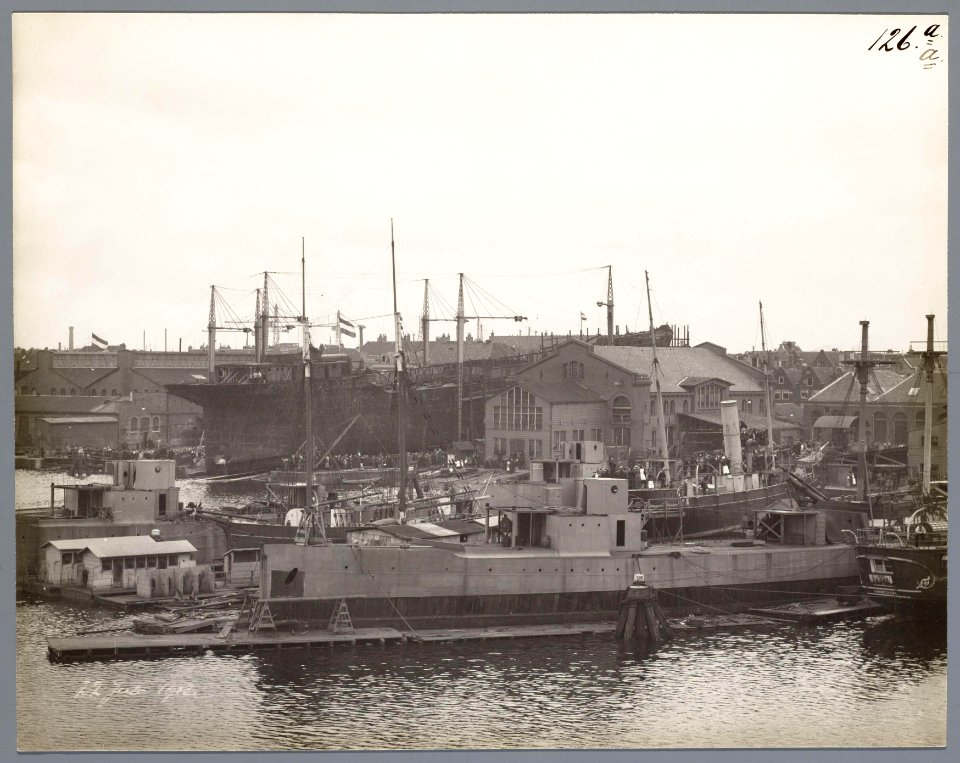 Gustaaf Oosterhuis, Afb 010179000126