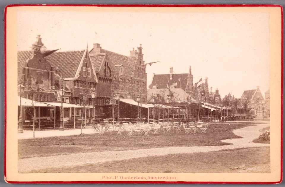 Gustaaf Oosterhuis, Afb 010005000966