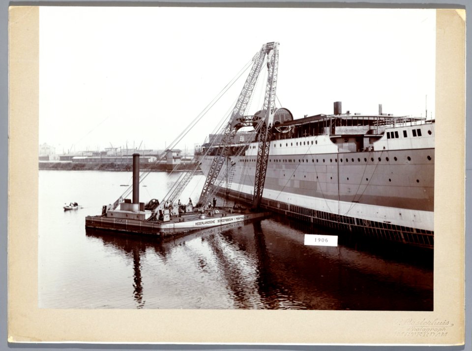 Gustaaf Oosterhuis, Afb 010179000016