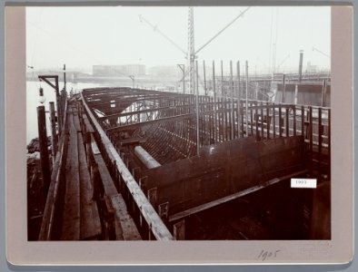 Gustaaf Oosterhuis, Afb 010179000024