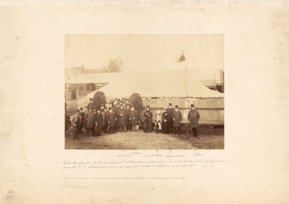 Gustaaf Oosterhuis, Afb ANWK00342000001