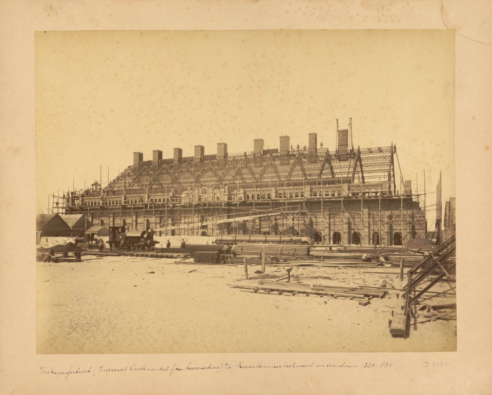 Gustaaf Oosterhuis, Afb ANWK00346000001