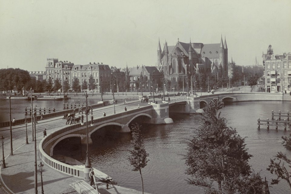 Gustaaf Oosterhuis, Afb ANWK00370000001