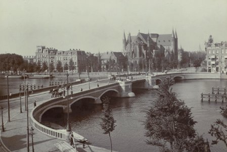 Gustaaf Oosterhuis, Afb ANWK00370000001