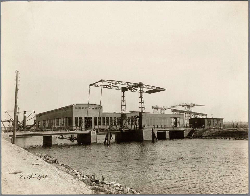 Gustaaf Oosterhuis, Afb 010179000307