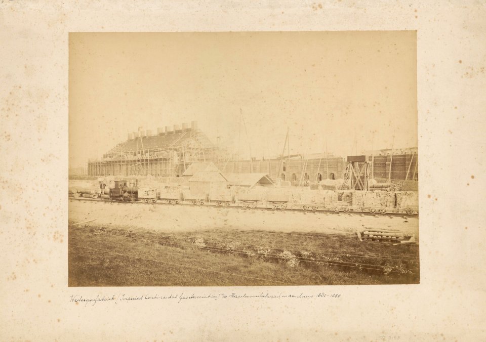 Gustaaf Oosterhuis, Afb ANWK00345000001