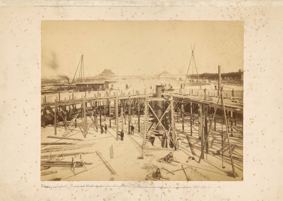 Gustaaf Oosterhuis, Afb ANWK00349000001