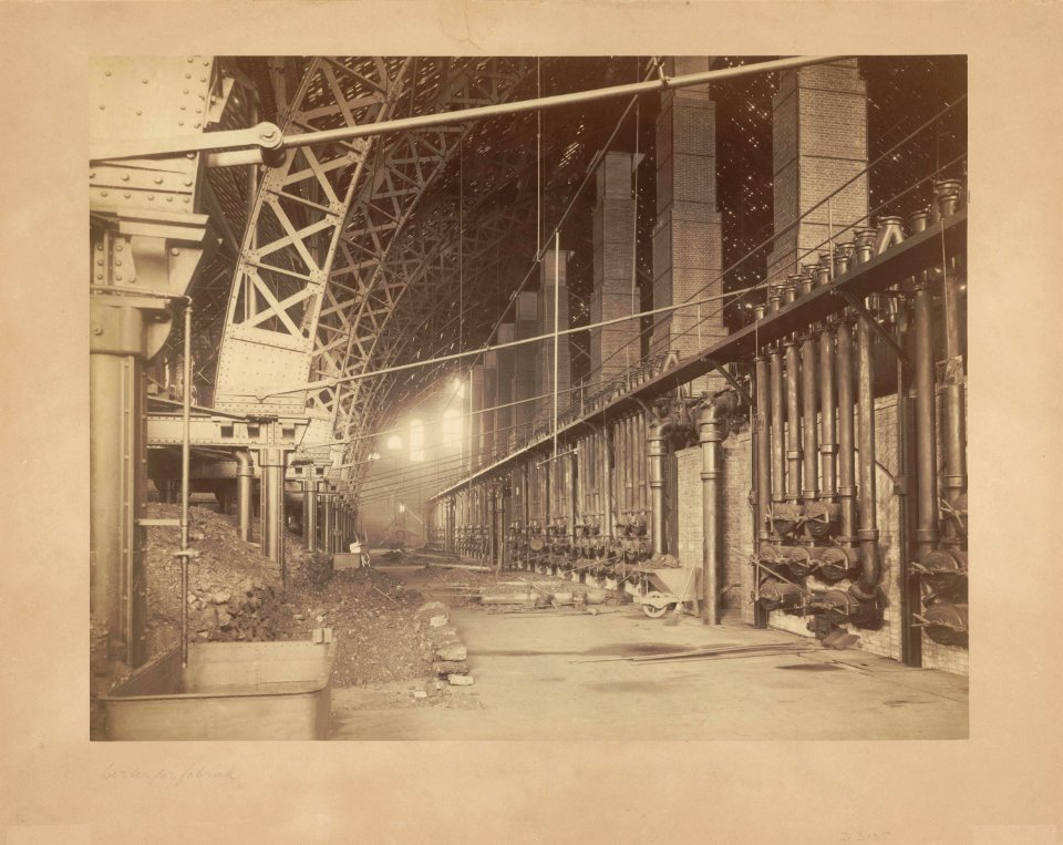 Gustaaf Oosterhuis, Afb ANWK00353000001