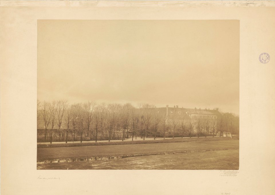 Gustaaf Oosterhuis, Afb ANWK00374000001