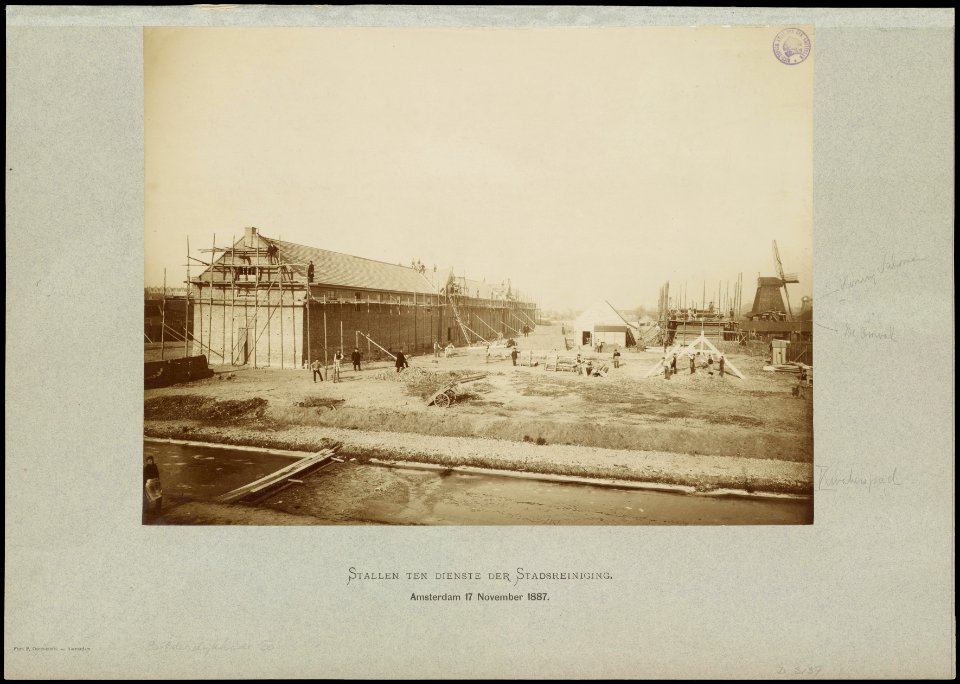 Gustaaf Oosterhuis, Afb ANWR00059000001
