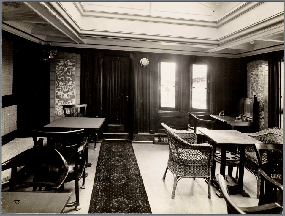 Gustaaf Oosterhuis, Afb 010179000282