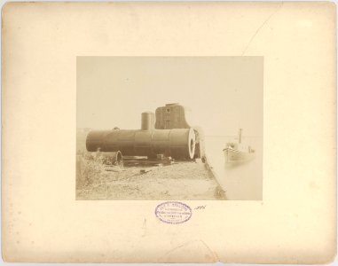 Gustaaf Oosterhuis, Afb ANWA00011000001