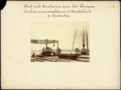 Gustaaf Oosterhuis, Afb ANWQ00439000001