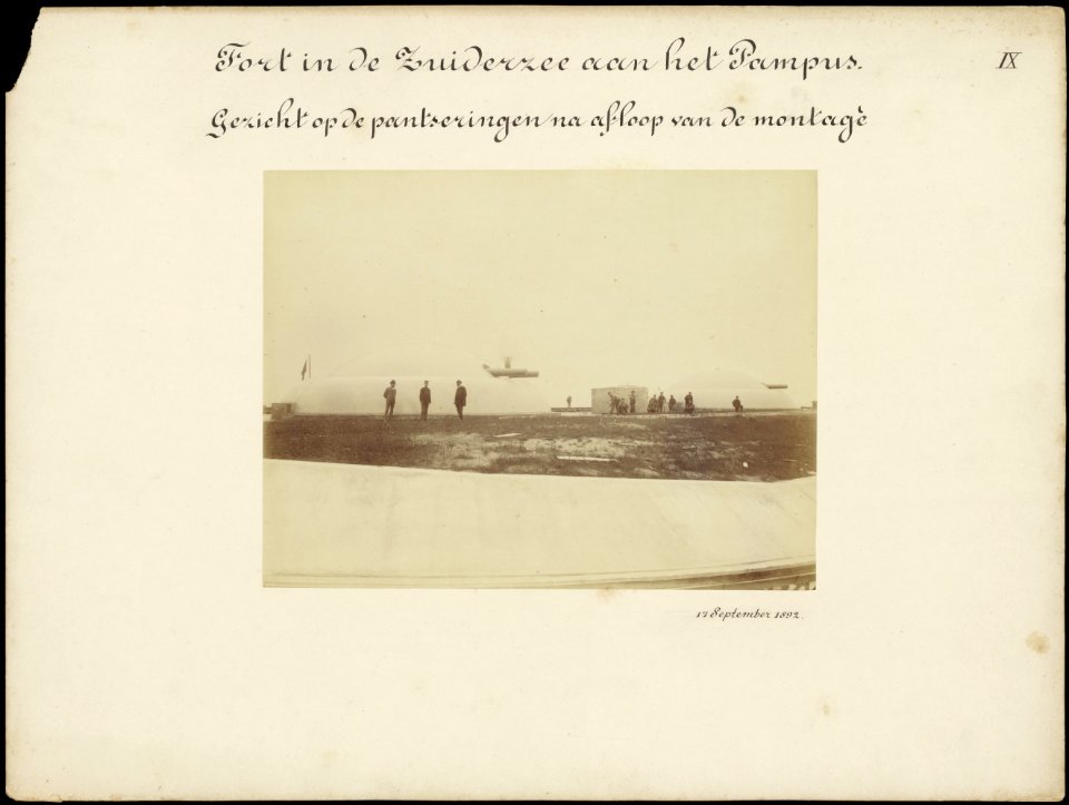 Gustaaf Oosterhuis, Afb ANWQ00443000001