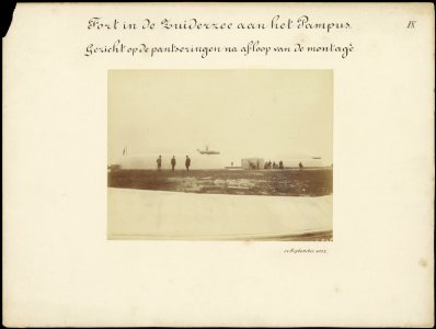 Gustaaf Oosterhuis, Afb ANWQ00443000001