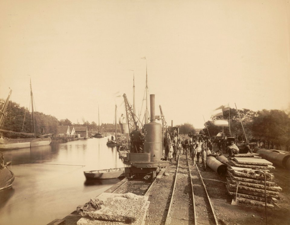Gustaaf Oosterhuis, Afb ANWK00344000001