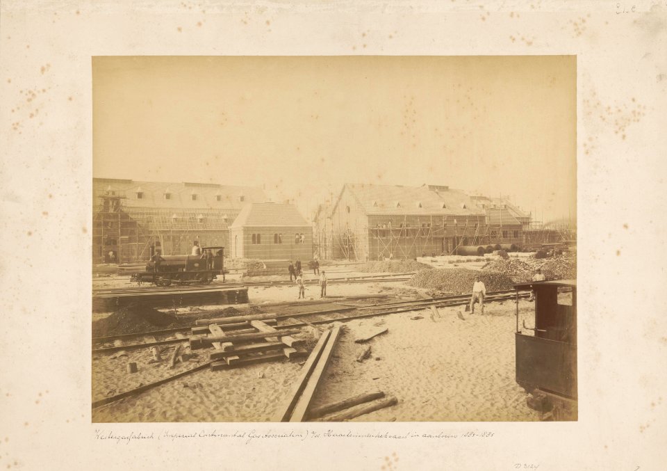 Gustaaf Oosterhuis, Afb ANWK00348000001