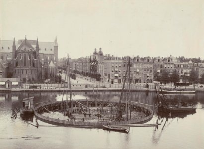 Gustaaf Oosterhuis, Afb ANWK00368000001