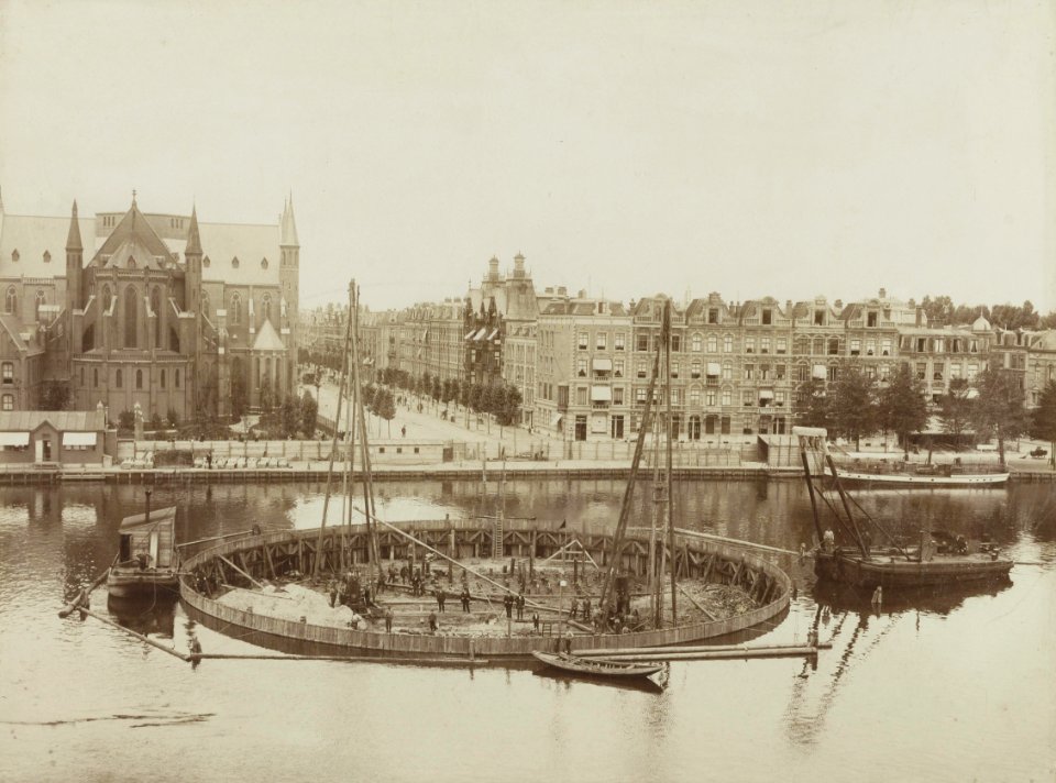 Gustaaf Oosterhuis, Afb ANWN00249000001