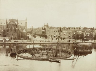 Gustaaf Oosterhuis, Afb ANWN00249000001