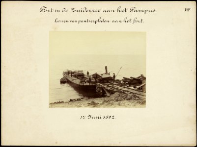 Gustaaf Oosterhuis, Afb ANWQ00442000001