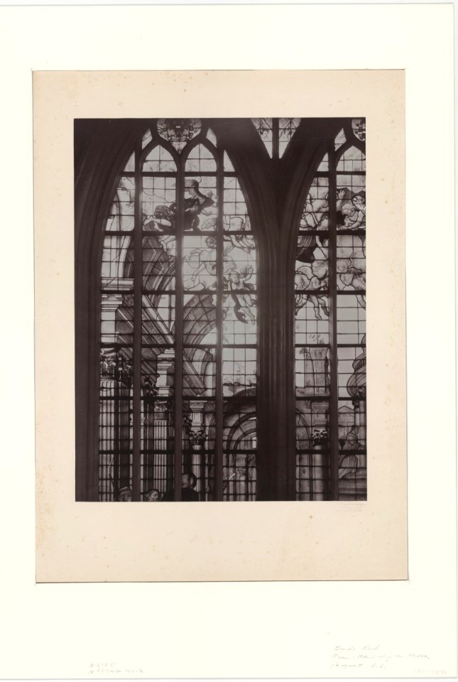 Gustaaf Oosterhuis, Afb ANWG00419000001