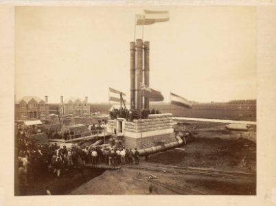 Gustaaf Oosterhuis, Afb ANWK00343000001