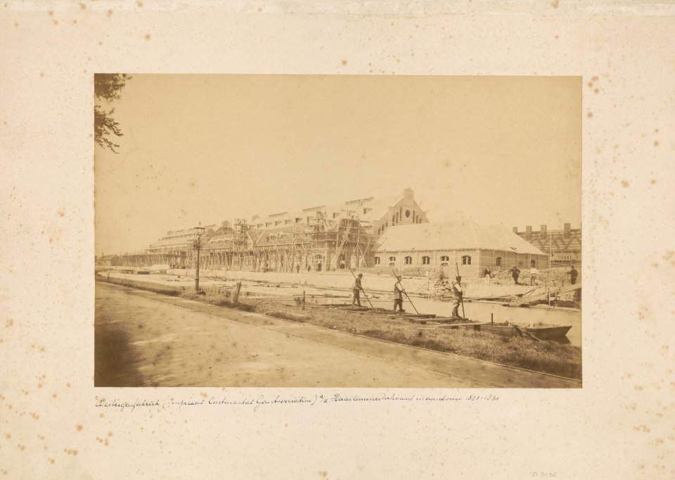 Gustaaf Oosterhuis, Afb ANWK00347000001