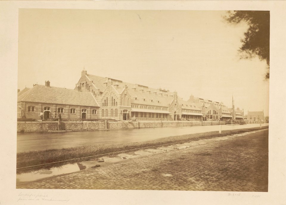 Gustaaf Oosterhuis, Afb ANWK00351000001