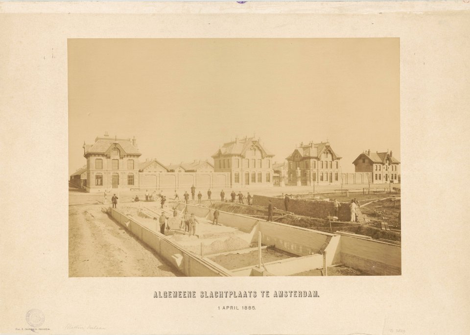 Gustaaf Oosterhuis, Afb ANWK00362000001