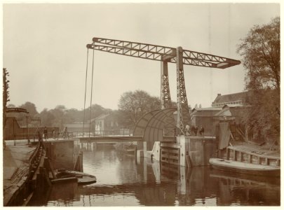 Gustaaf Oosterhuis, Afb ANWQ00330000001