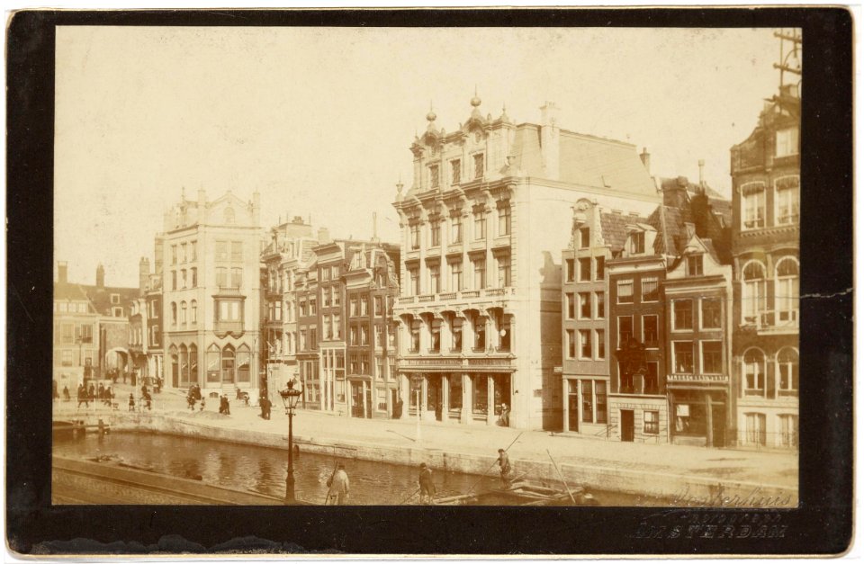 Gustaaf Oosterhuis, Afb OSIM00001004684