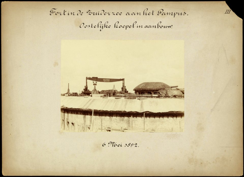 Gustaaf Oosterhuis, Afb ANWQ00437000001