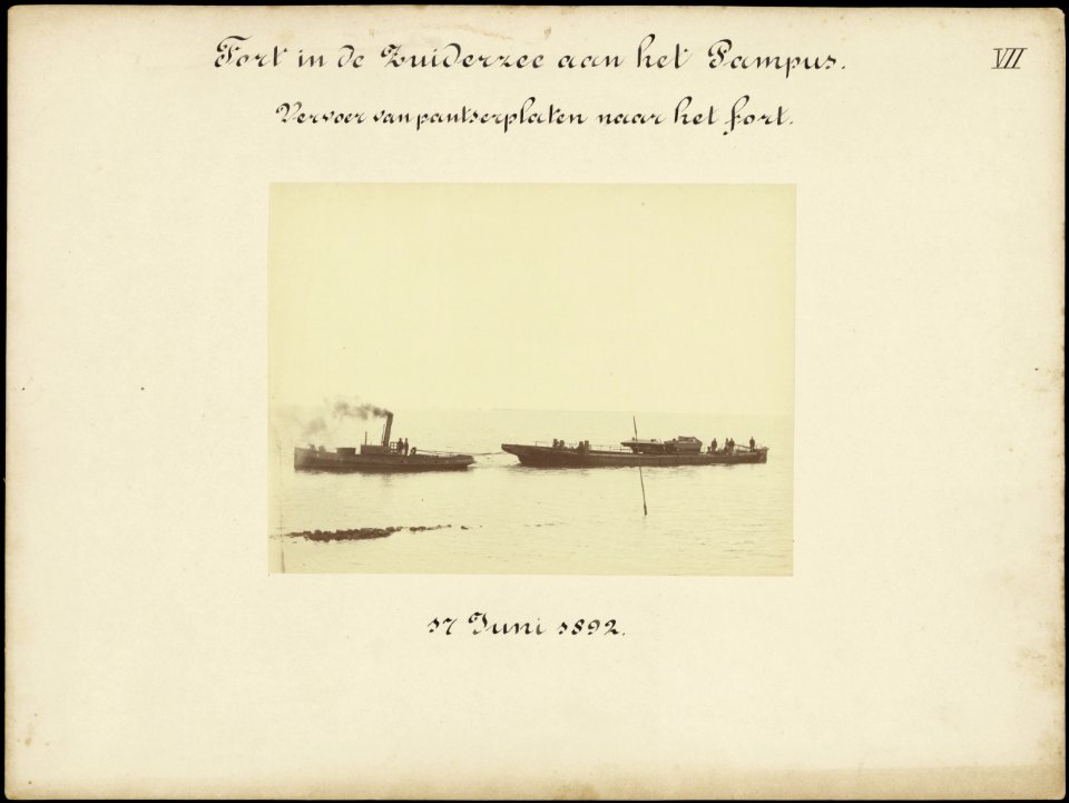 Gustaaf Oosterhuis, Afb ANWQ00441000001