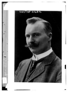 Gustaf Dalen LCCN2014687430