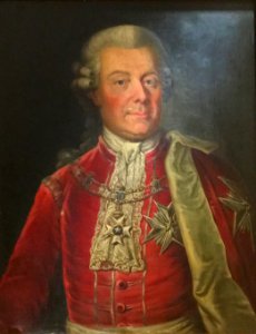 Gustaf Celsing den yngre (1723-1789)