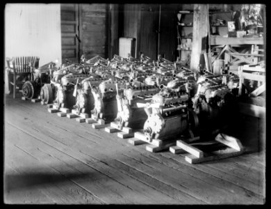 Hackett Motor Car Co., Jackson, Mich. LCCN2016824546