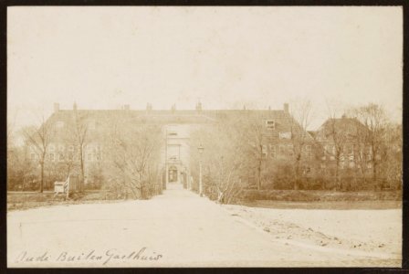Gustaaf Oosterhuis, Afb OSIM00001002739